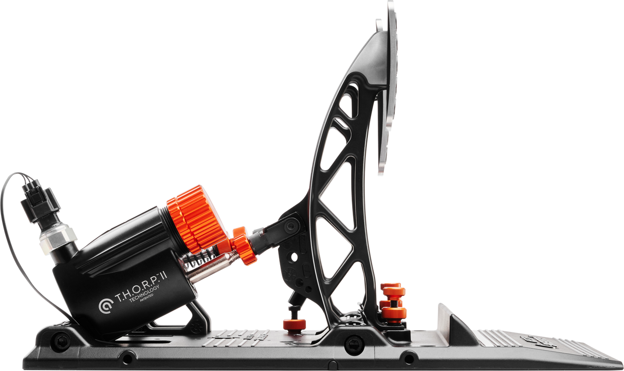 Asetek SimSports Invicta™ Pedals T.H.O.R.P.™ II OPEN BOX