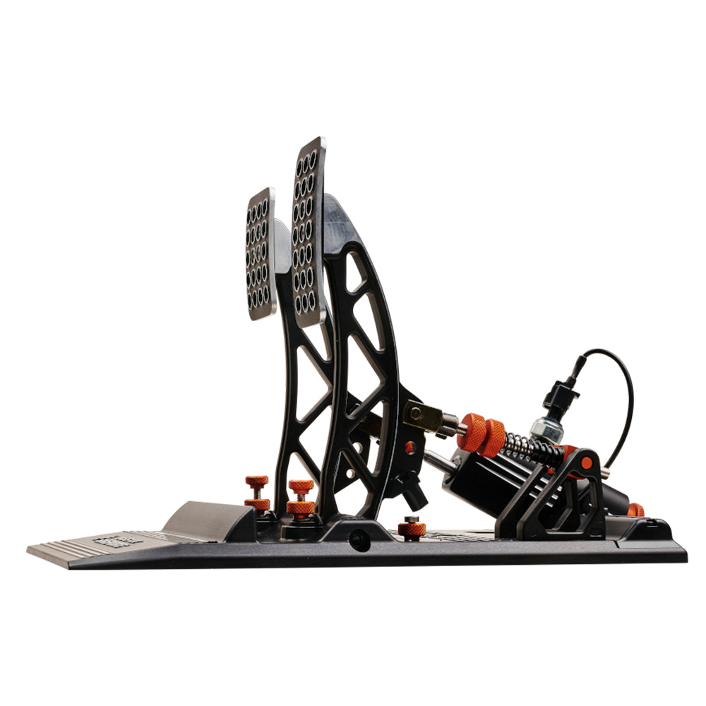 Asetek SimSports Invicta Throttle & Brake Pedals