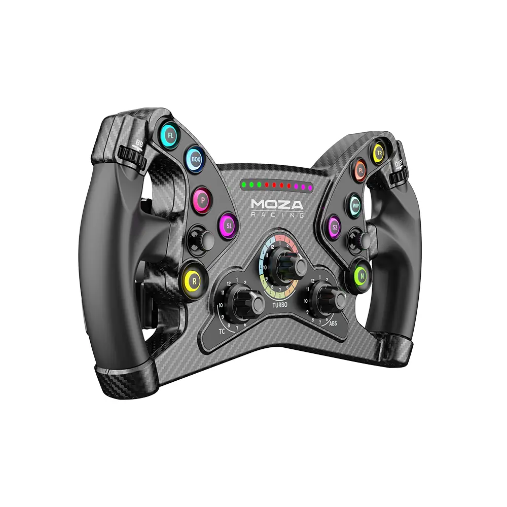 MOZA KS Steering Wheel