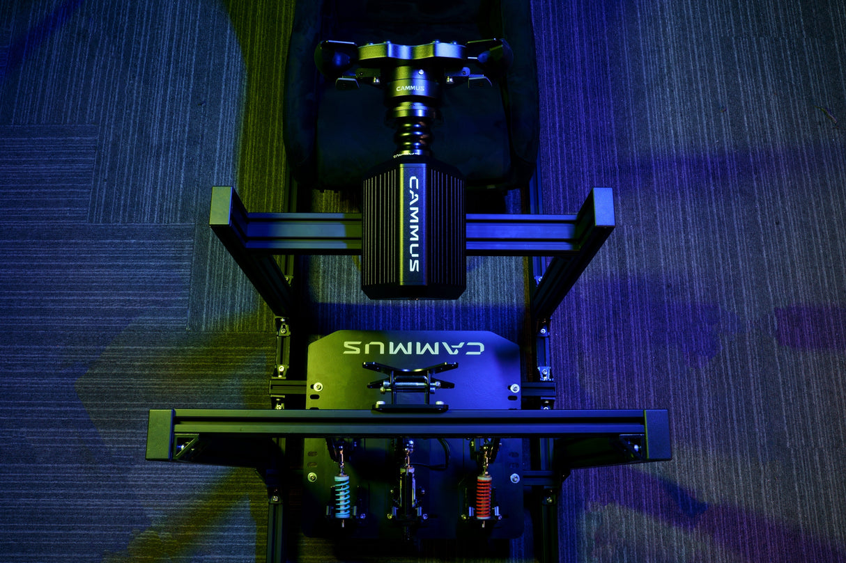CAMMUS 8Nm Direct Drive Wheelbase