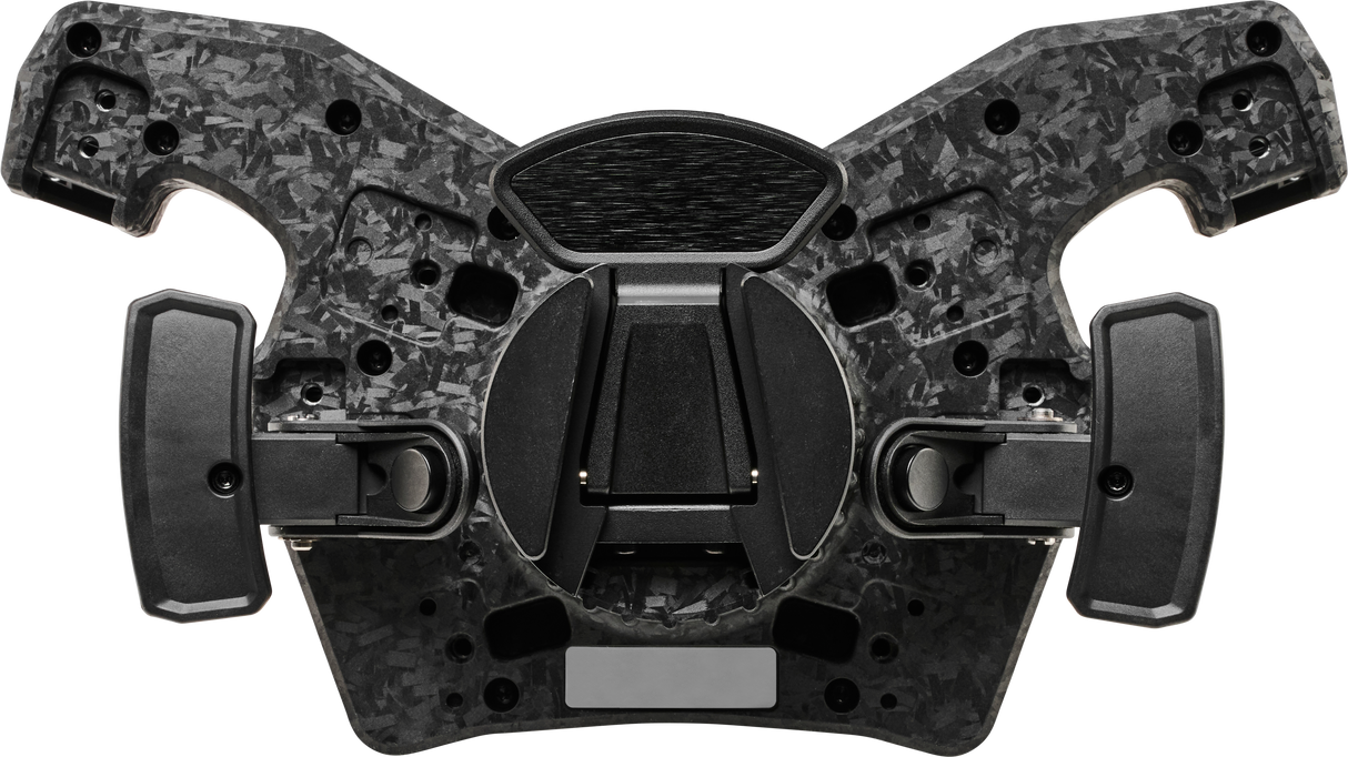 Asetek SimSports La Prima™ Formula Button Box (Black) OPEN BOX