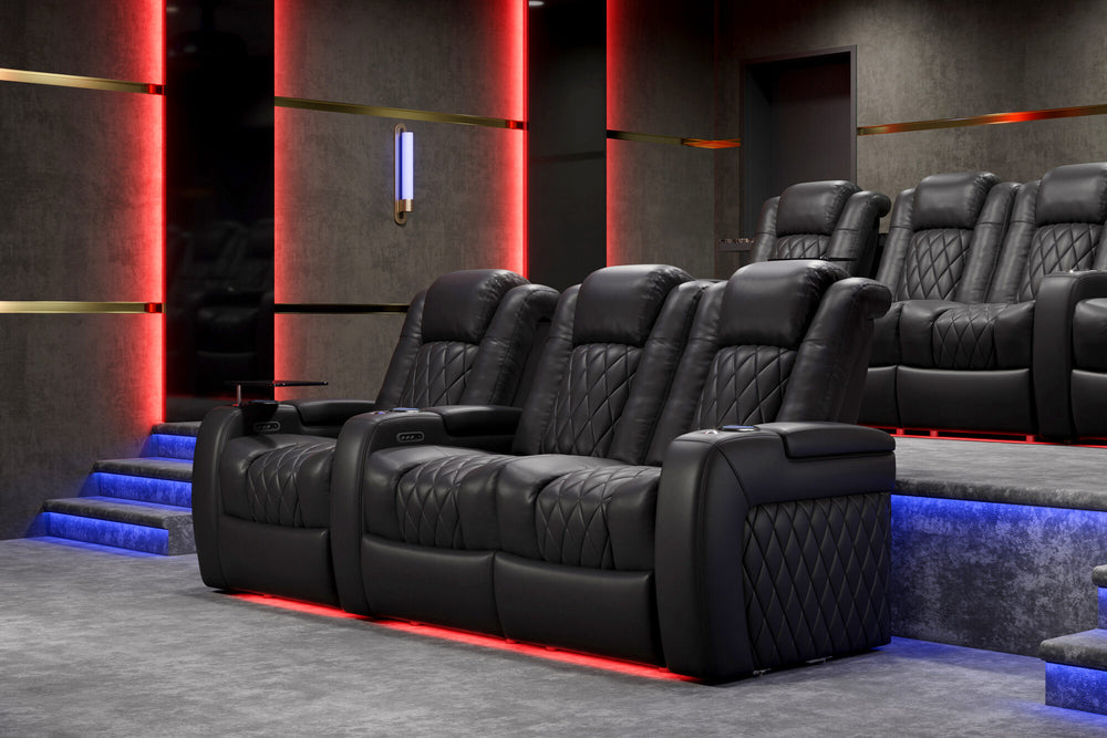 Valencia 2025 New Tuscany Home Theater Seating