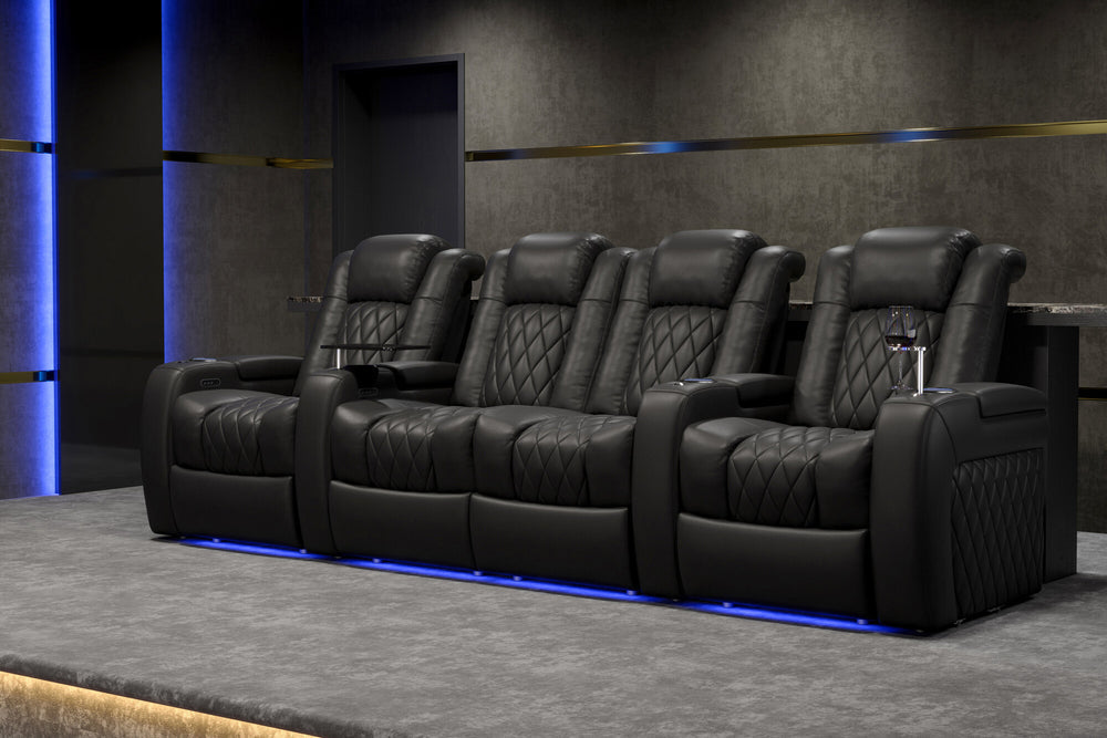 Valencia 2025 New Tuscany Home Theater Seating