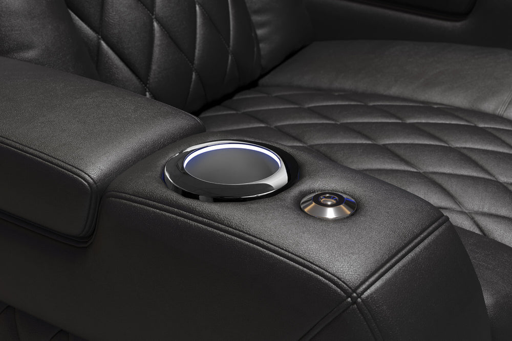 Valencia 2025 New Tuscany Home Theater Seating