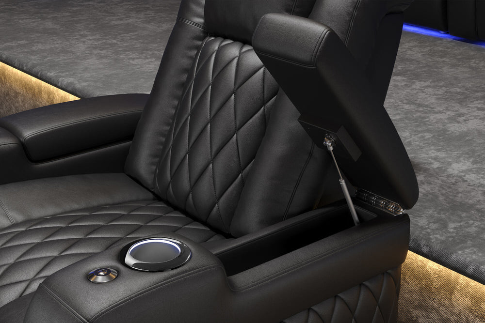 Valencia 2025 New Tuscany Home Theater Seating