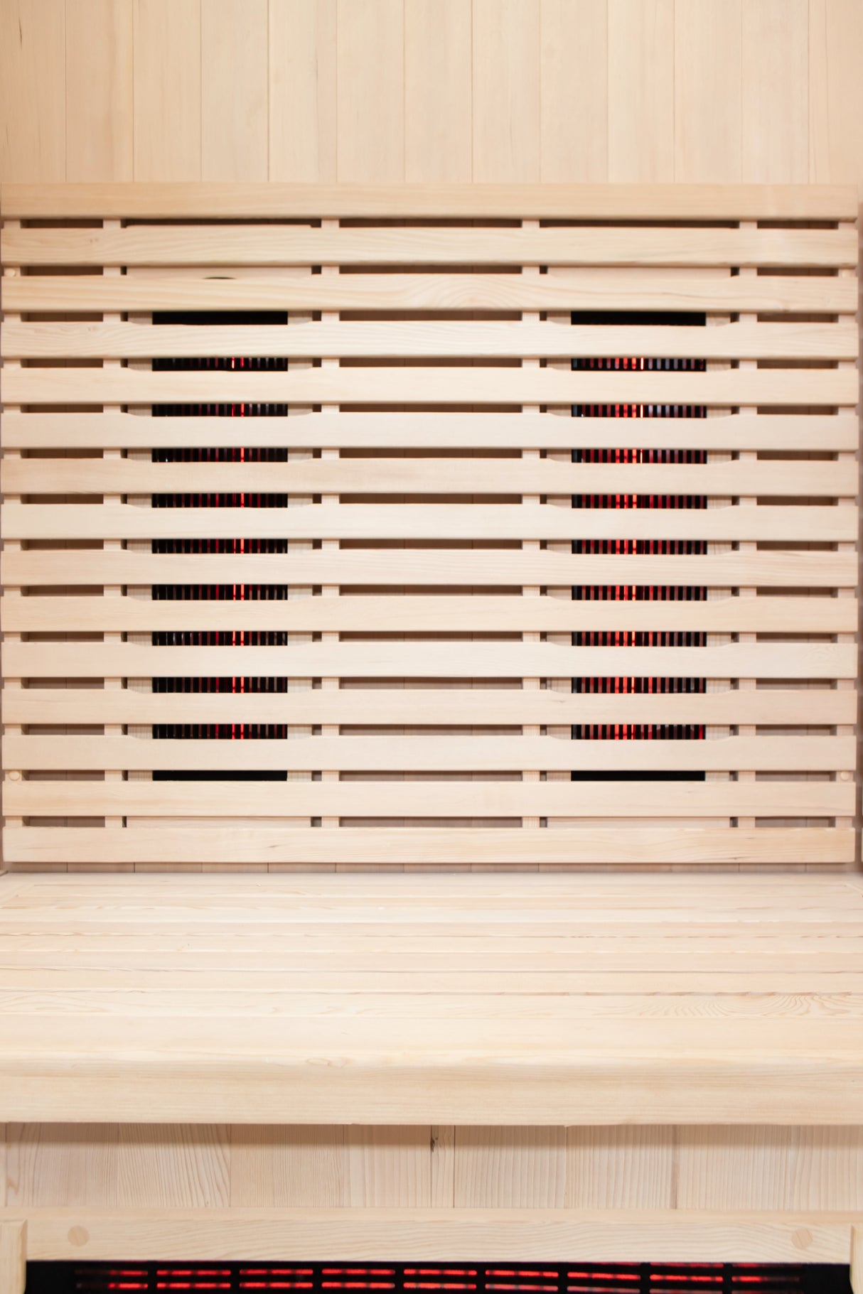 Crown 2-Person Full Spectrum Infrared Sauna with Smart WiFi App Control