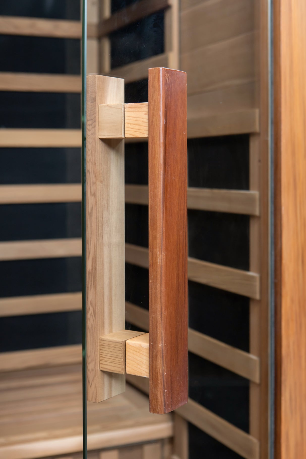 Aspen 1-Person FAR Infrared Sauna with Smart WiFi App Control