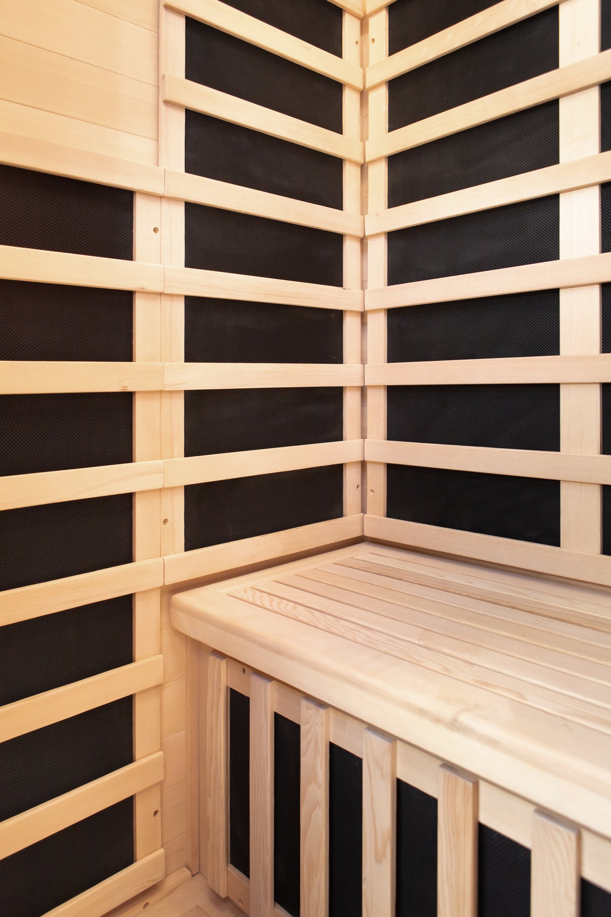 Olympus 1-Person FAR Infrared Sauna with Smart WiFi App Control