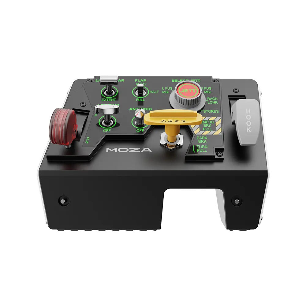 MOZA MTLP Panel
