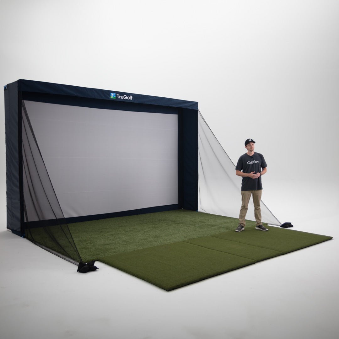 TruGolf MAX + 4K