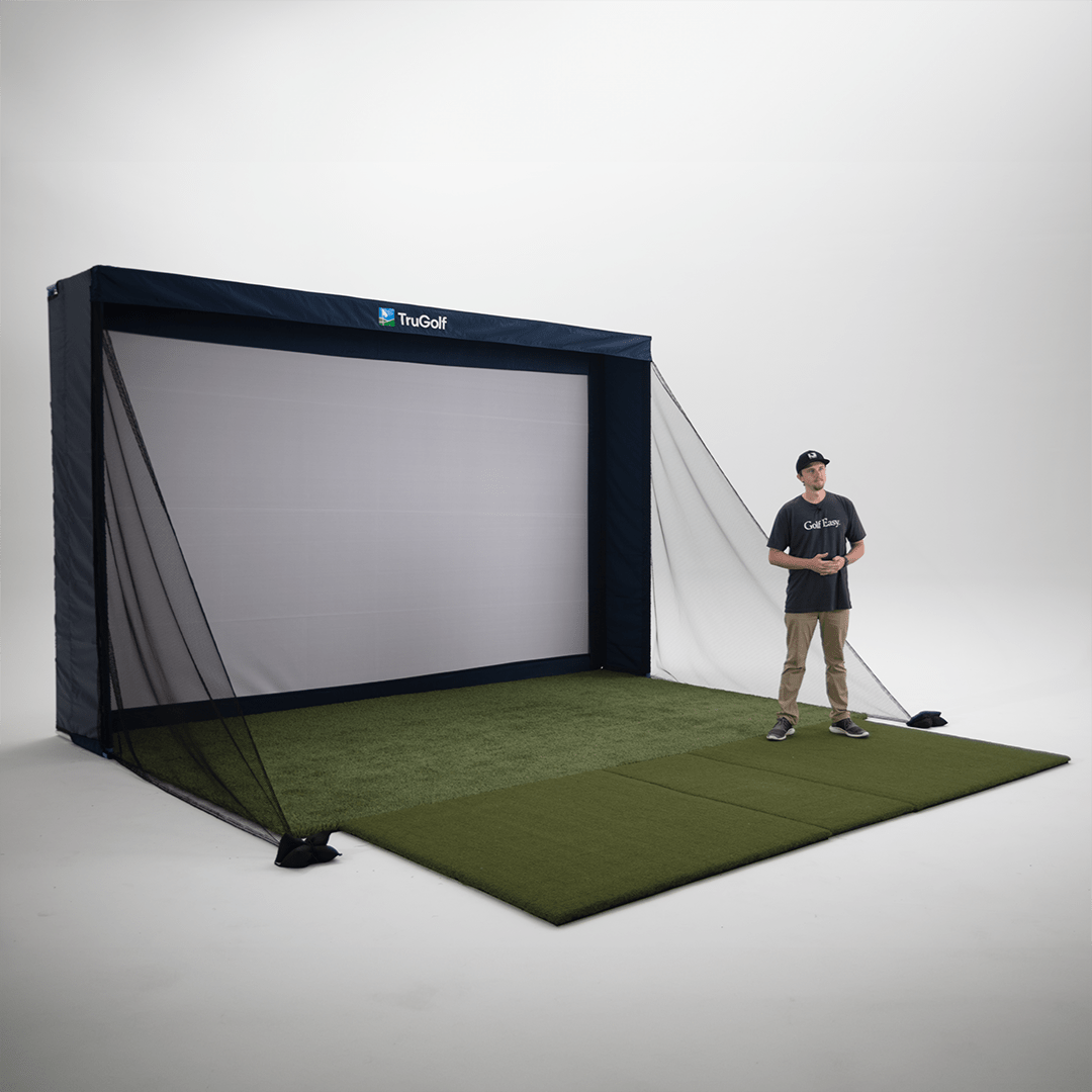 TruGolf MAX + Technology