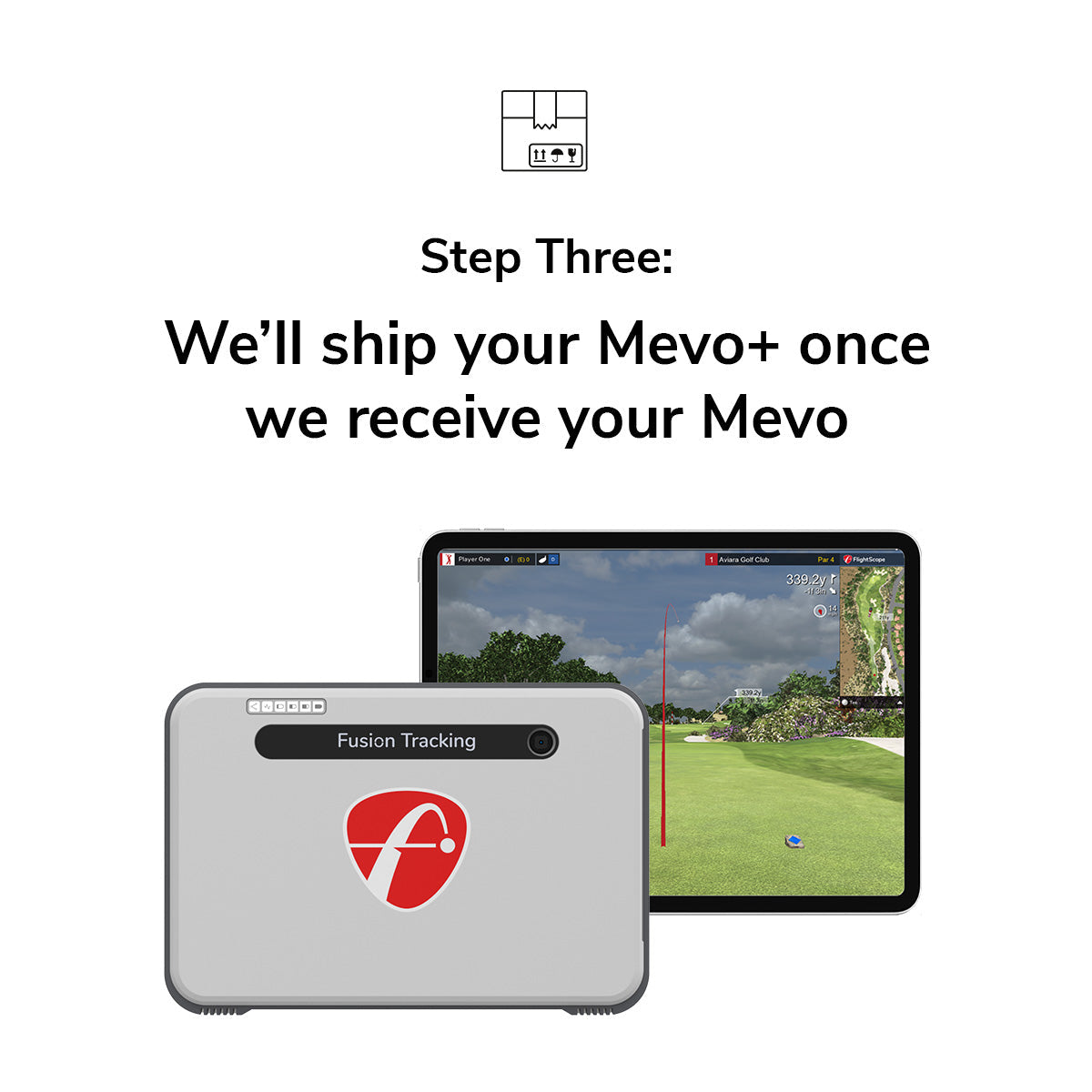 FlightScope Mevo+ Trade-In