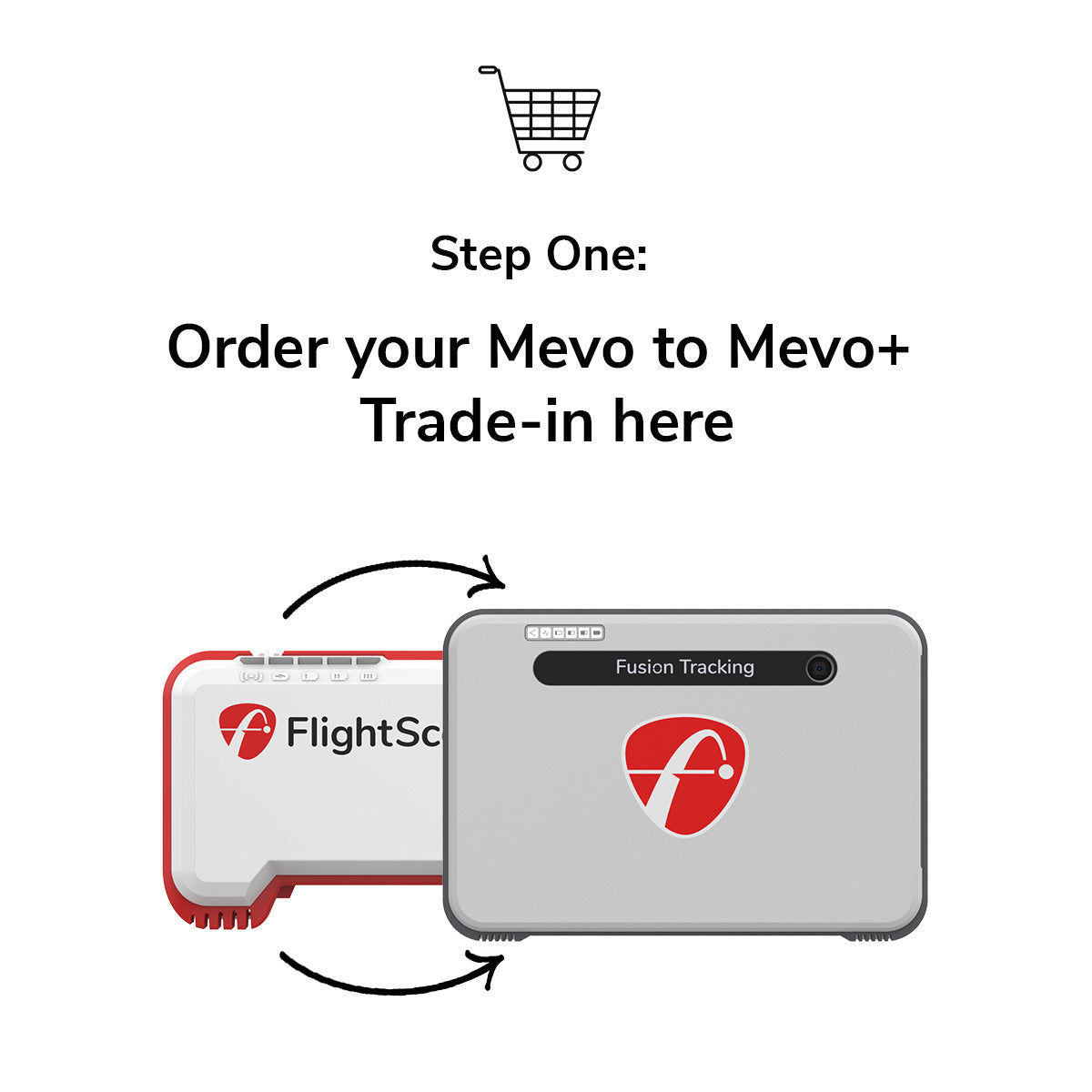 FlightScope Mevo+ Trade-In