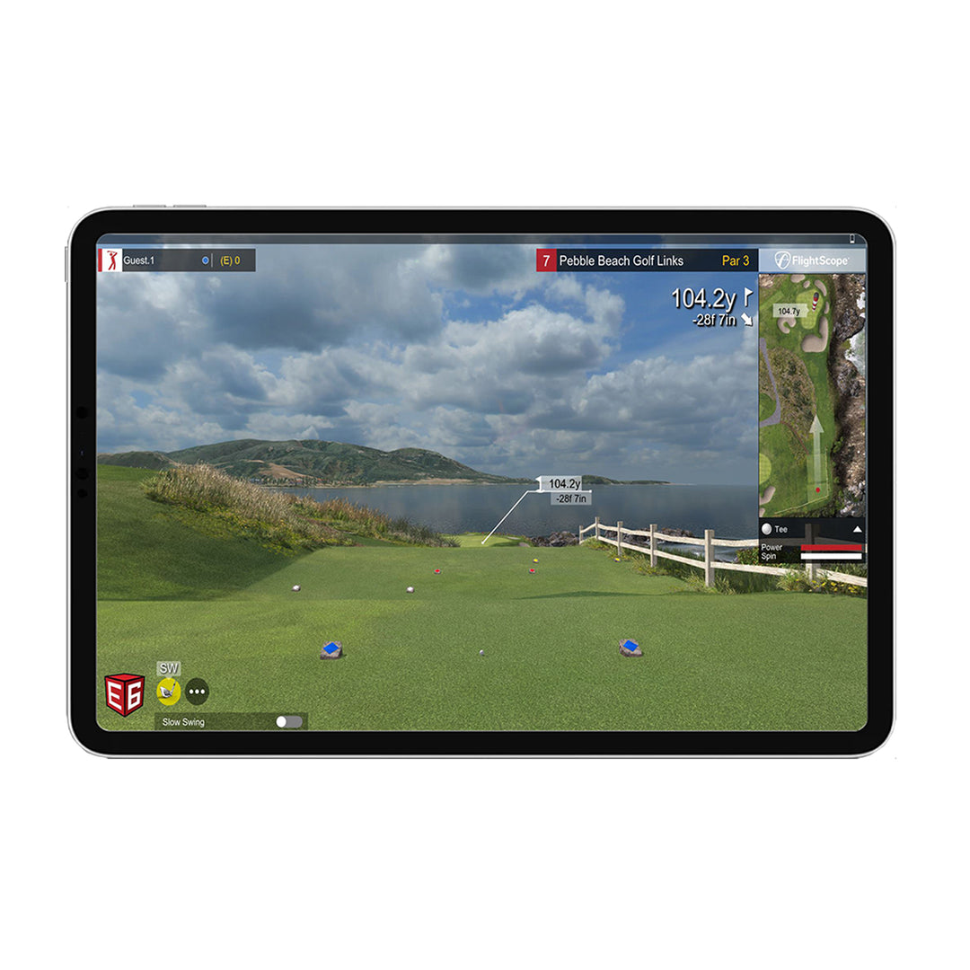 Mevo+ with Face Impact Location
