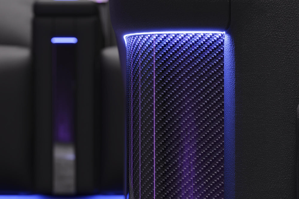 Valencia 2025 New Monza Pillow Top Carbon Fiber