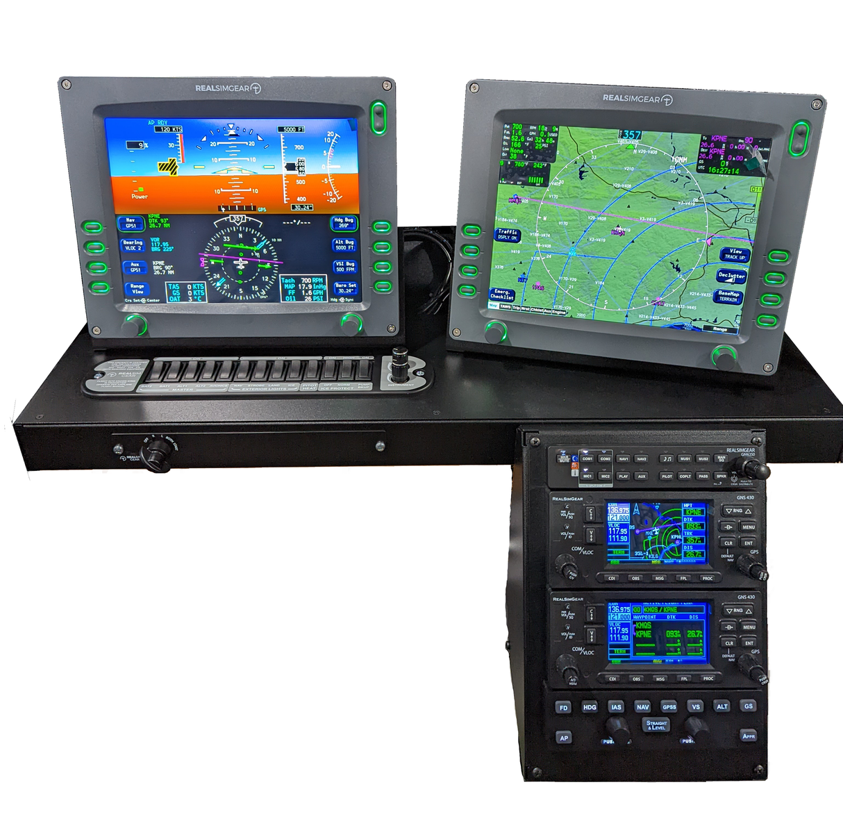 RSG Cirrus Desktop Console