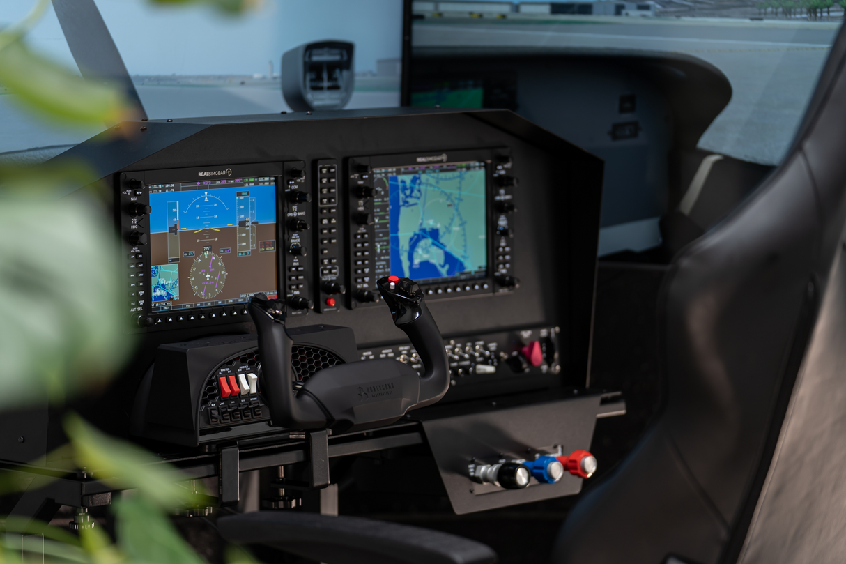 RSG - Cessna BATD