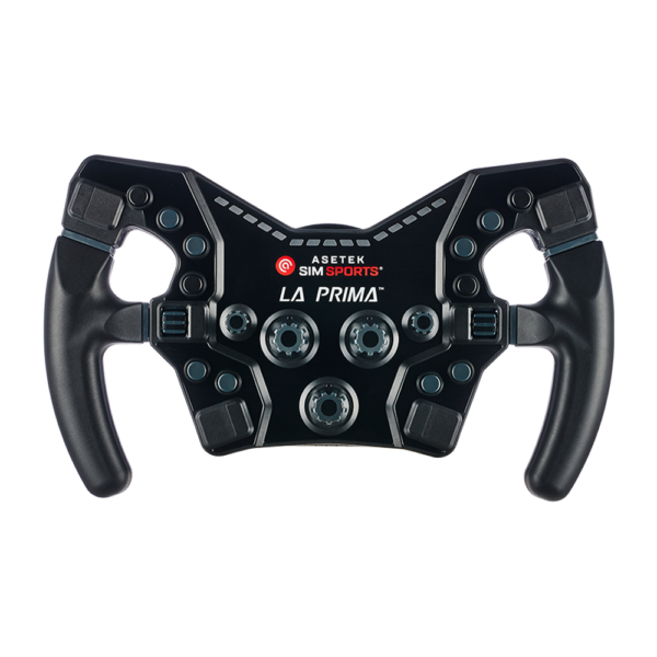 Asetek SimSports® Formula Regular Handles