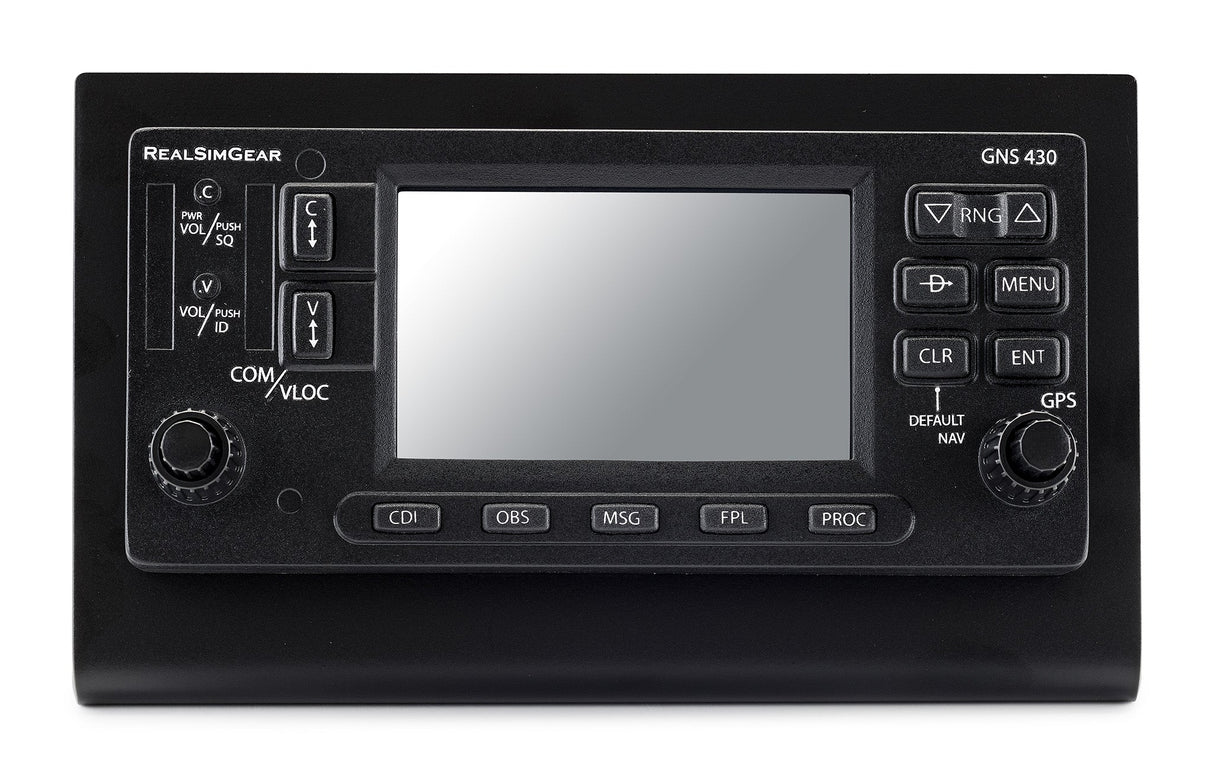 RSG GNS430