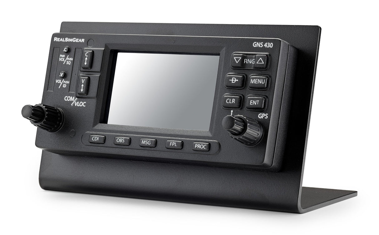 RSG GNS430