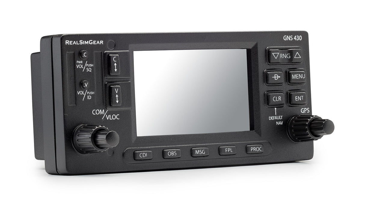 RSG GNS430