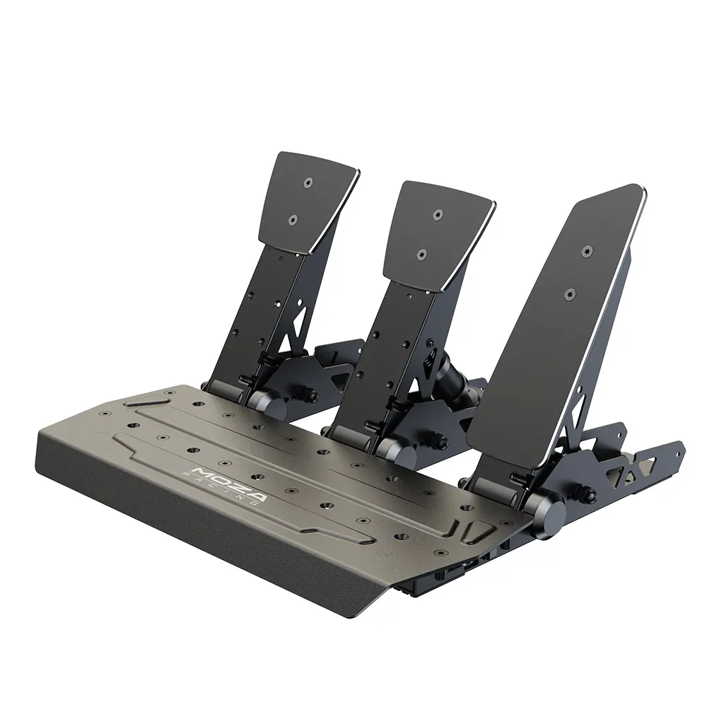 MOZA SR-P Pedals