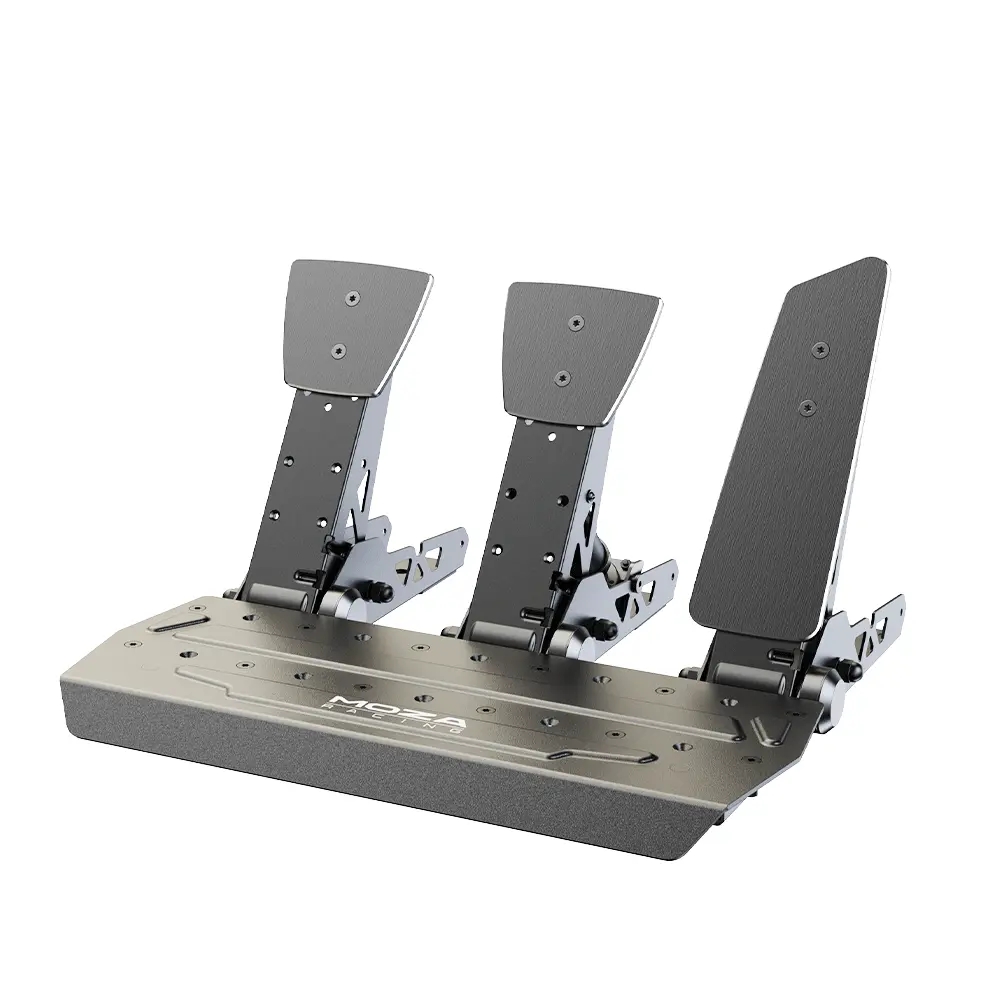 MOZA SR-P Pedals