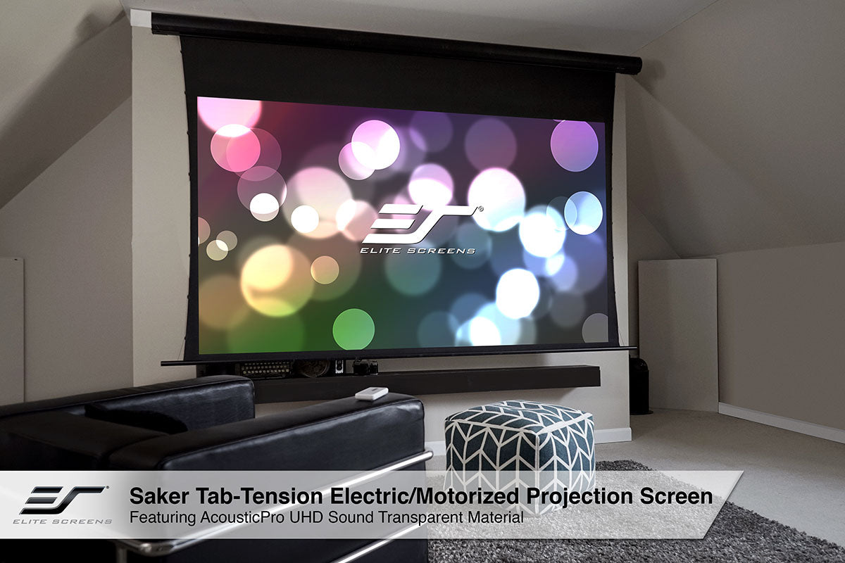 Saker Tab-Tension AcousticPro UHD Series
