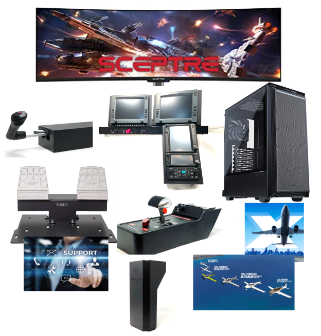 RSG Cirrus Console - Full System Package
