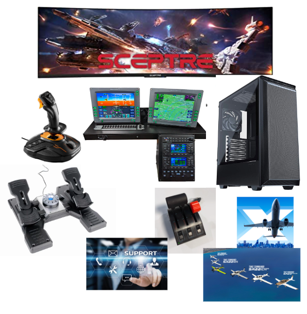 RSG Cirrus Console - Full System Package