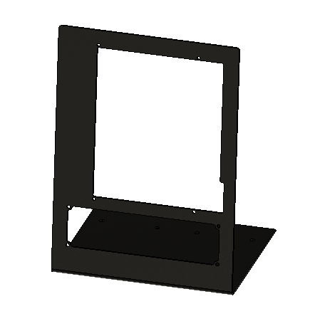 Dual Desktop stand for RSG GTN750 & GFC700