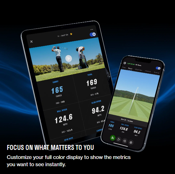 Full Swing KIT Launch Monitor