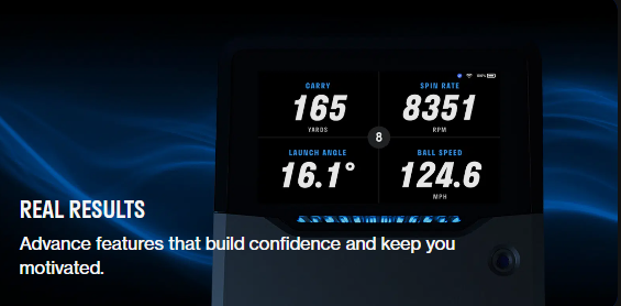 Full Swing KIT Launch Monitor