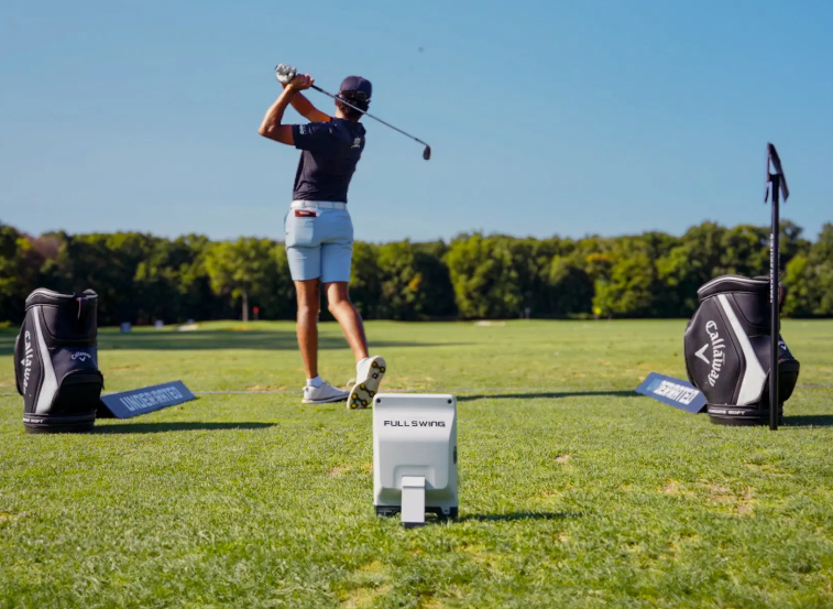 Full Swing KIT Launch Monitor