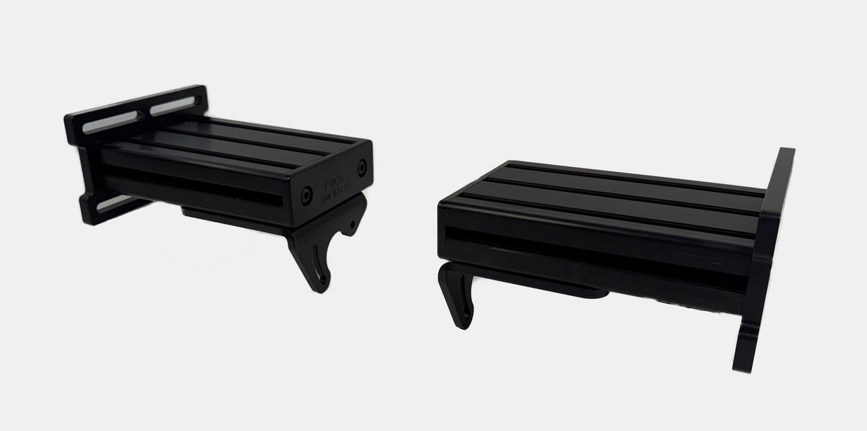 Focus Sim Racing Wheelbase Side Mount Pro (Modular, Fanatec, SIMMAGIC, MOZA)