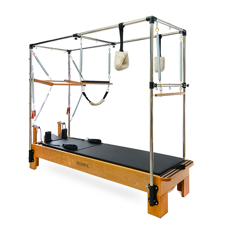 Sportline™ Cadillac Reformer Bundle - Wood Series