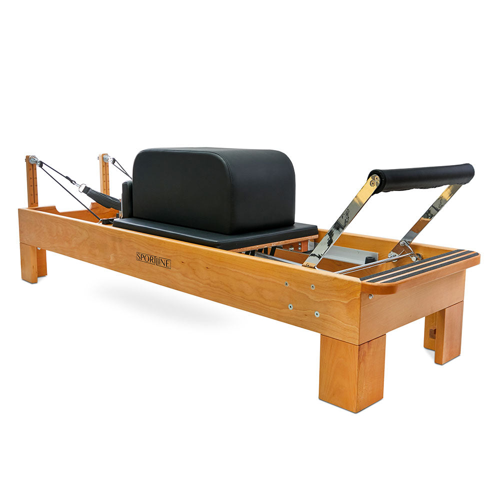 Sportline™ Reformer Bundle - Wood Series
