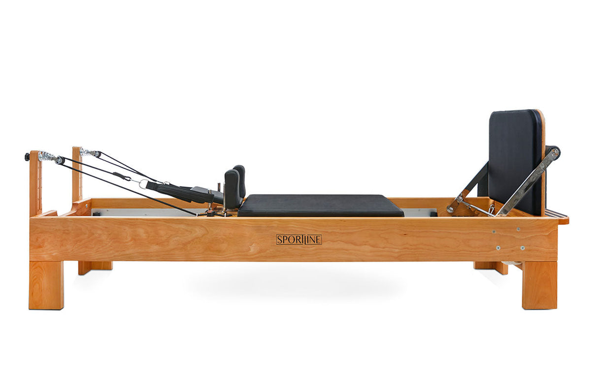 Sportline™ Reformer Bundle - Wood Series