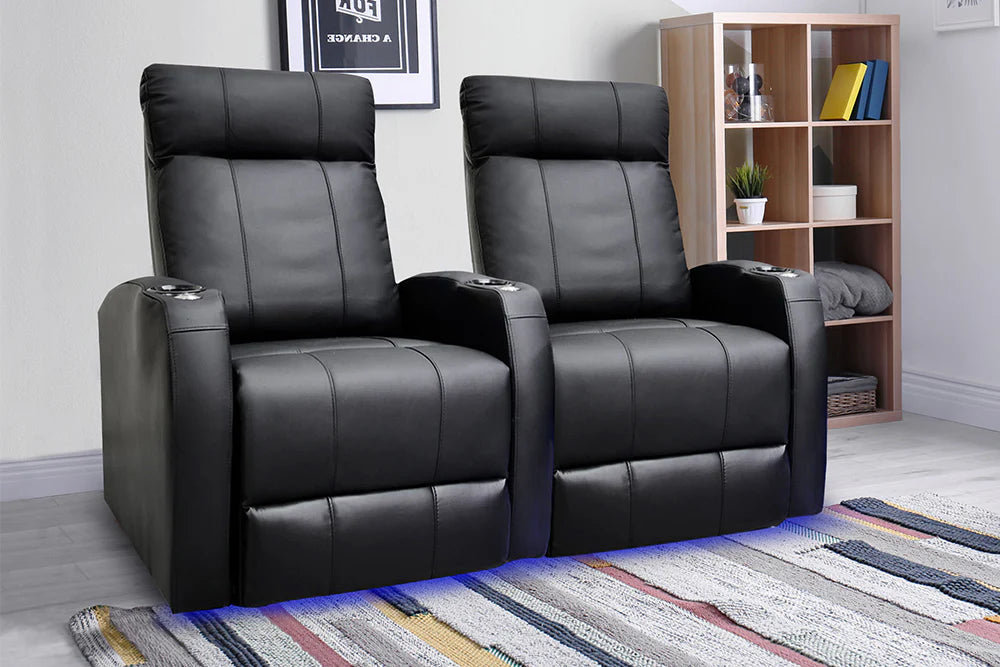 Valencia Syracuse Single Home Theater Seating
