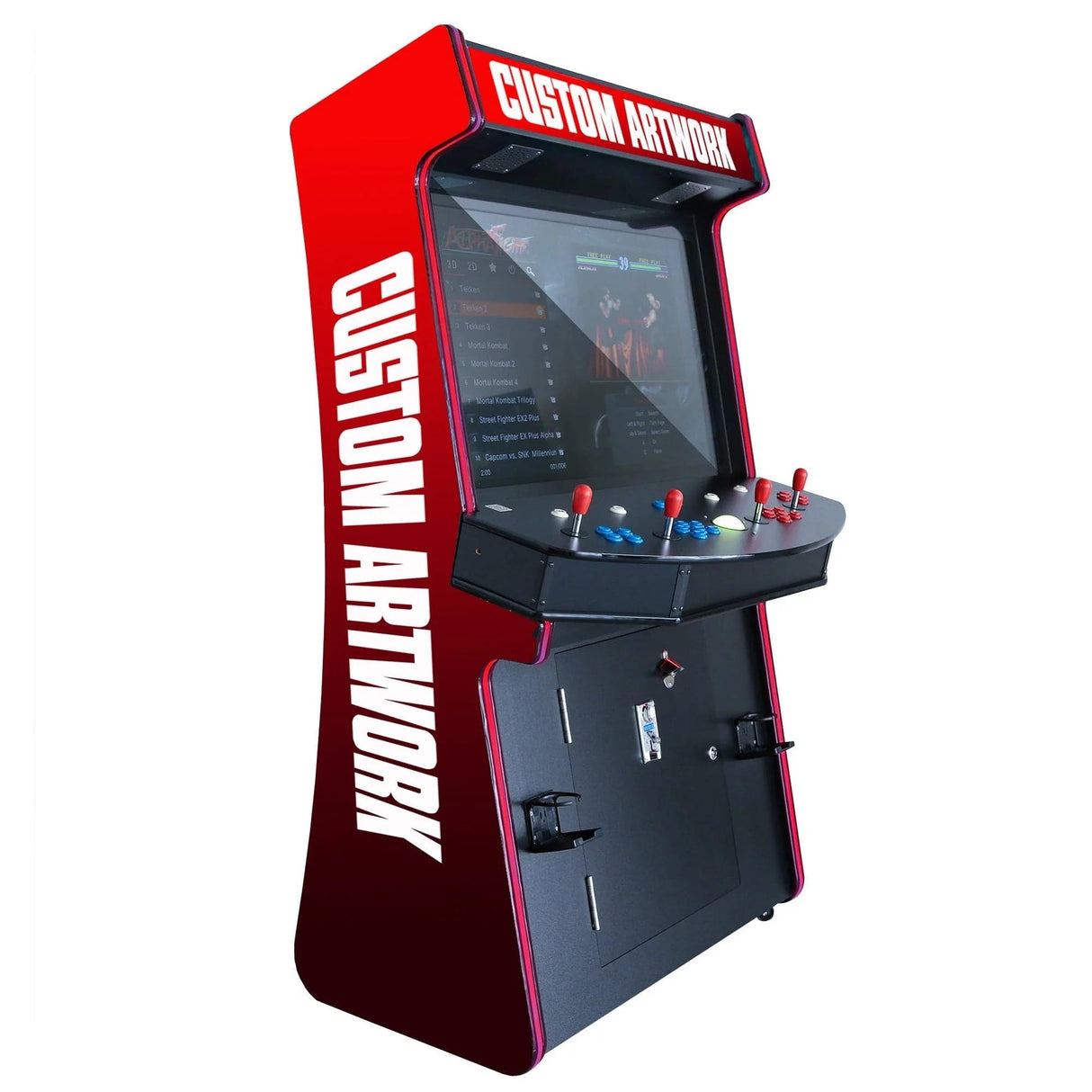 Terminator Arcade | TR-2 Light Blaster Stand-Up Arcade Machine