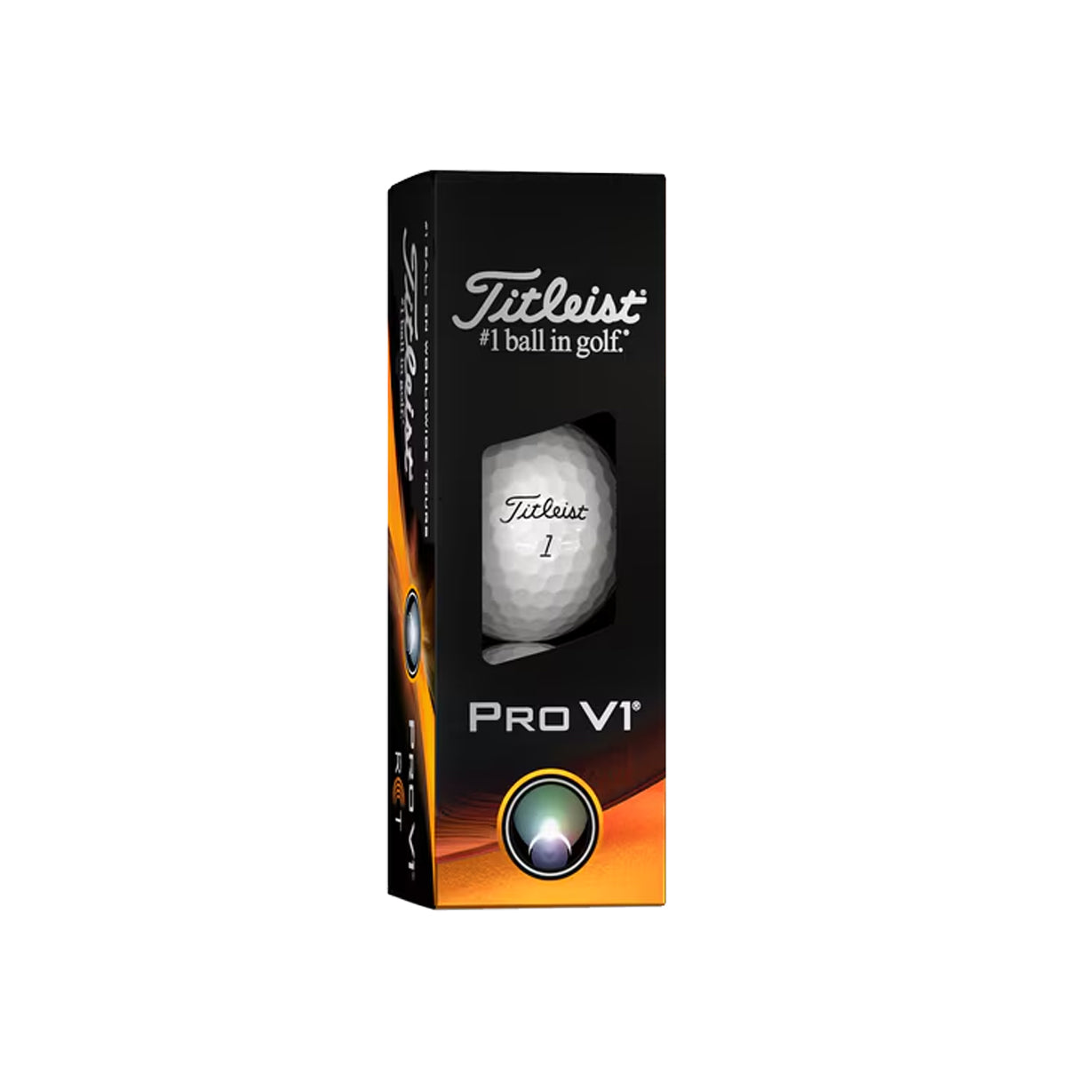 Titleist Pro V1 RCT Golf Balls
