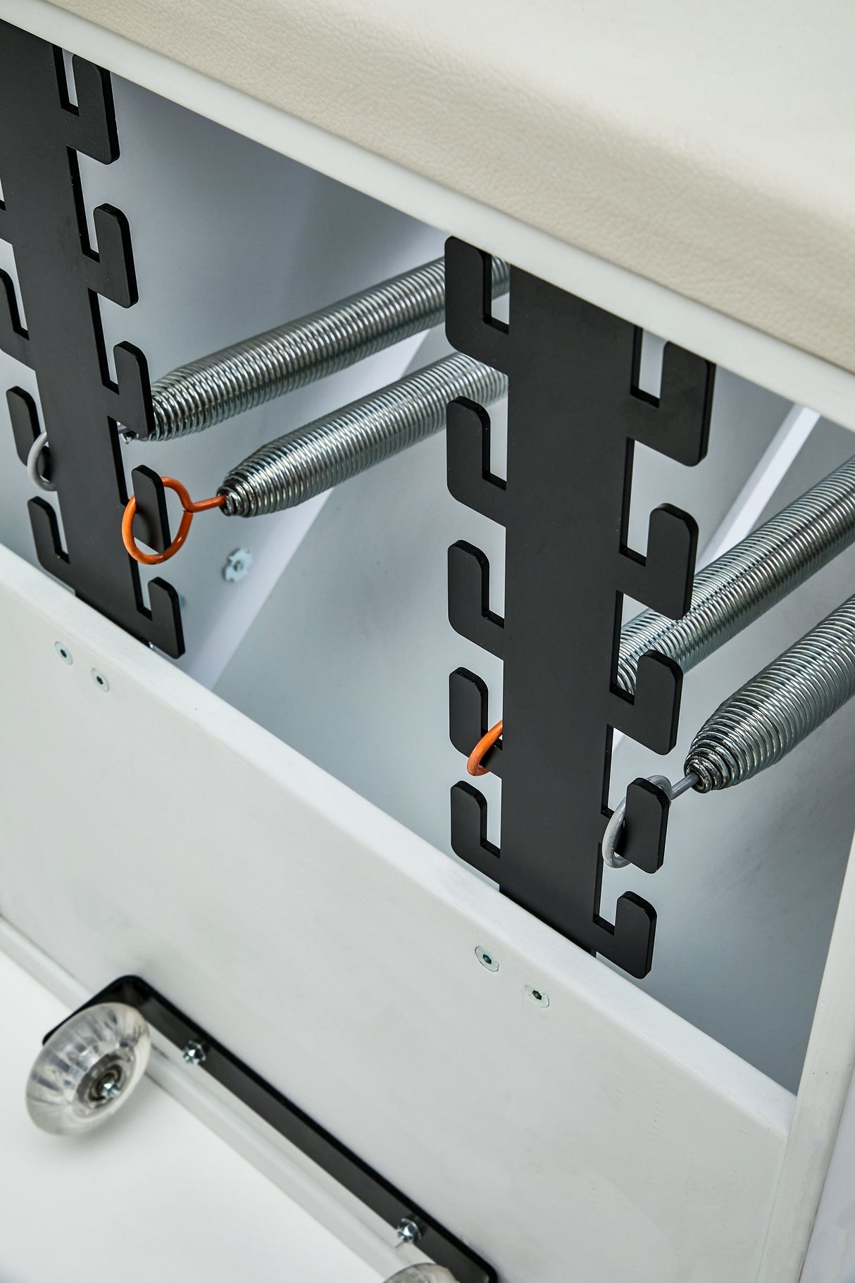 Sportline™ Superior Split Pedal Chair w/ Handles