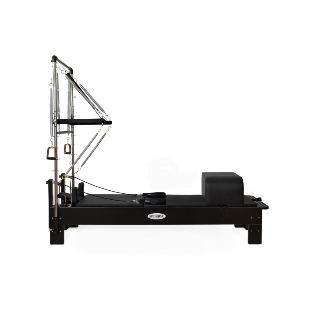 Sportline™ Reformer Tower Bundle - Black Series