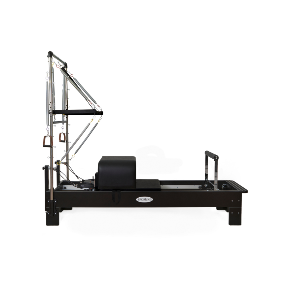 Sportline™ Reformer Tower Bundle - Black Series