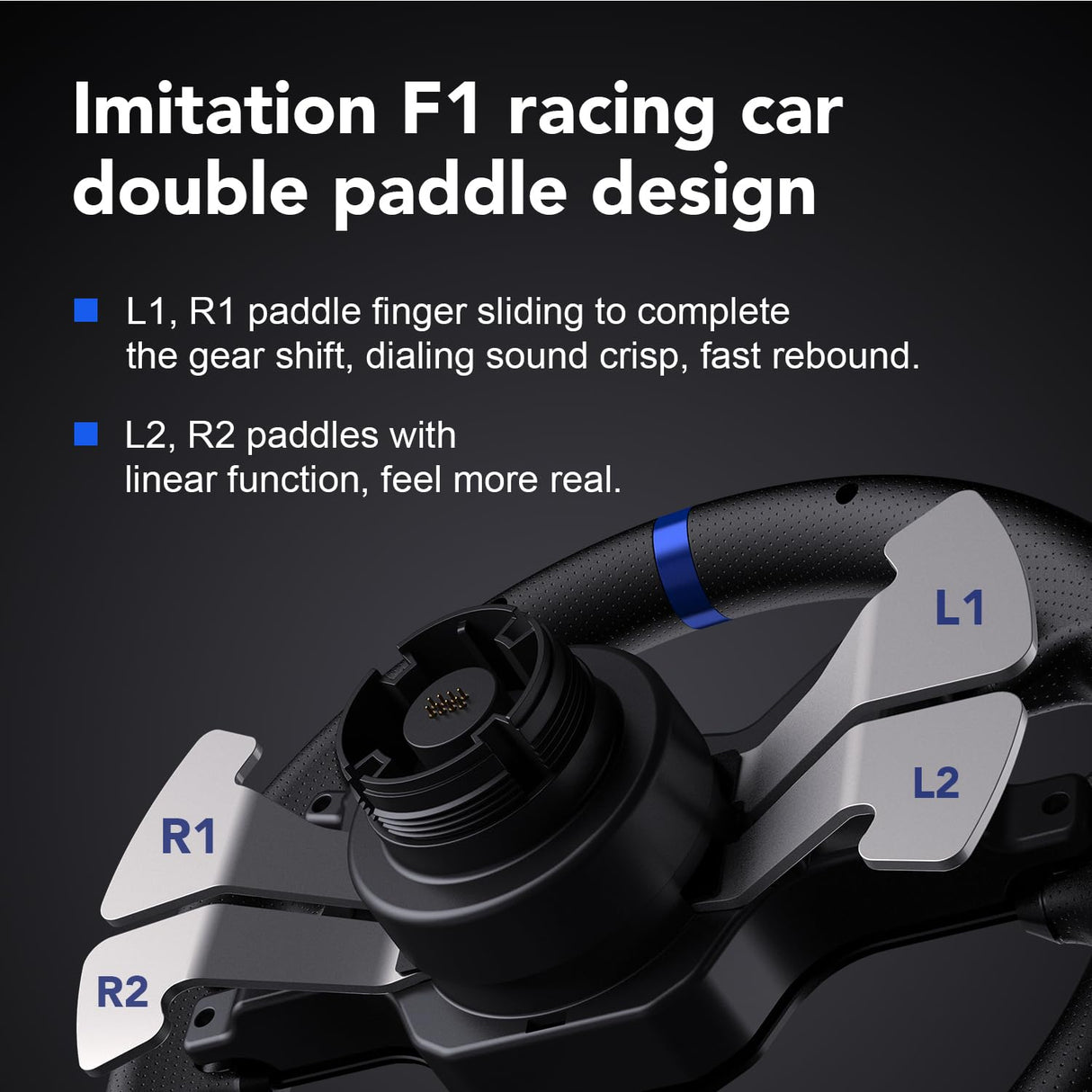 PXN V99 Gaming Wheel Bundle