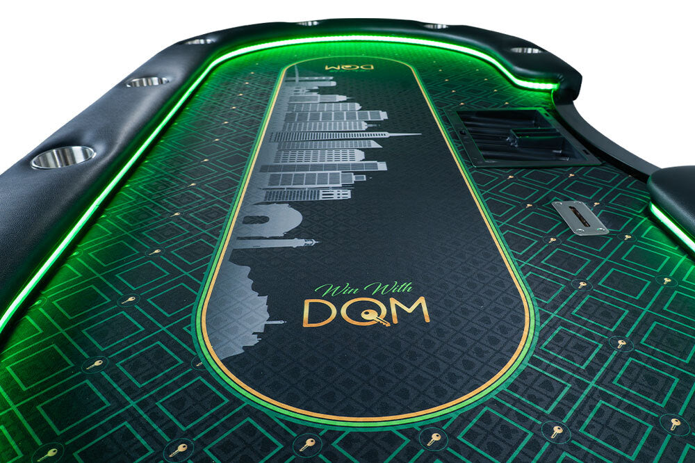 THE ACES PRO ALPHA TABLE