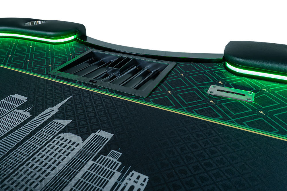 THE ACES PRO ALPHA TABLE