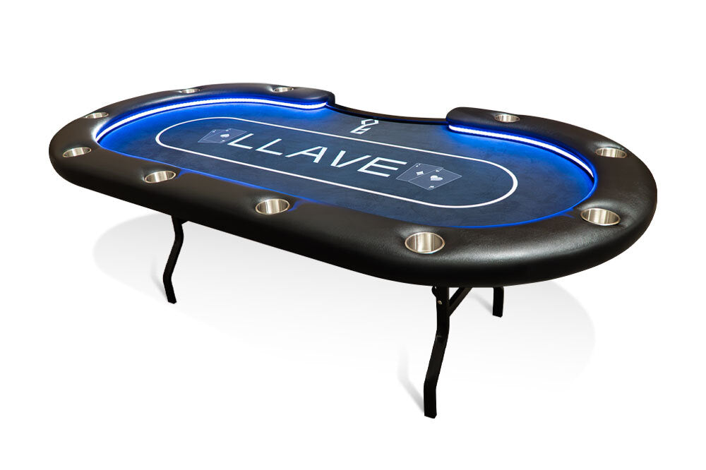 THE ACES PRO ALPHA TABLE