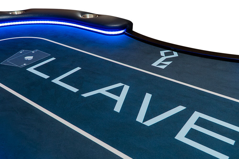 THE ACES PRO ALPHA TABLE