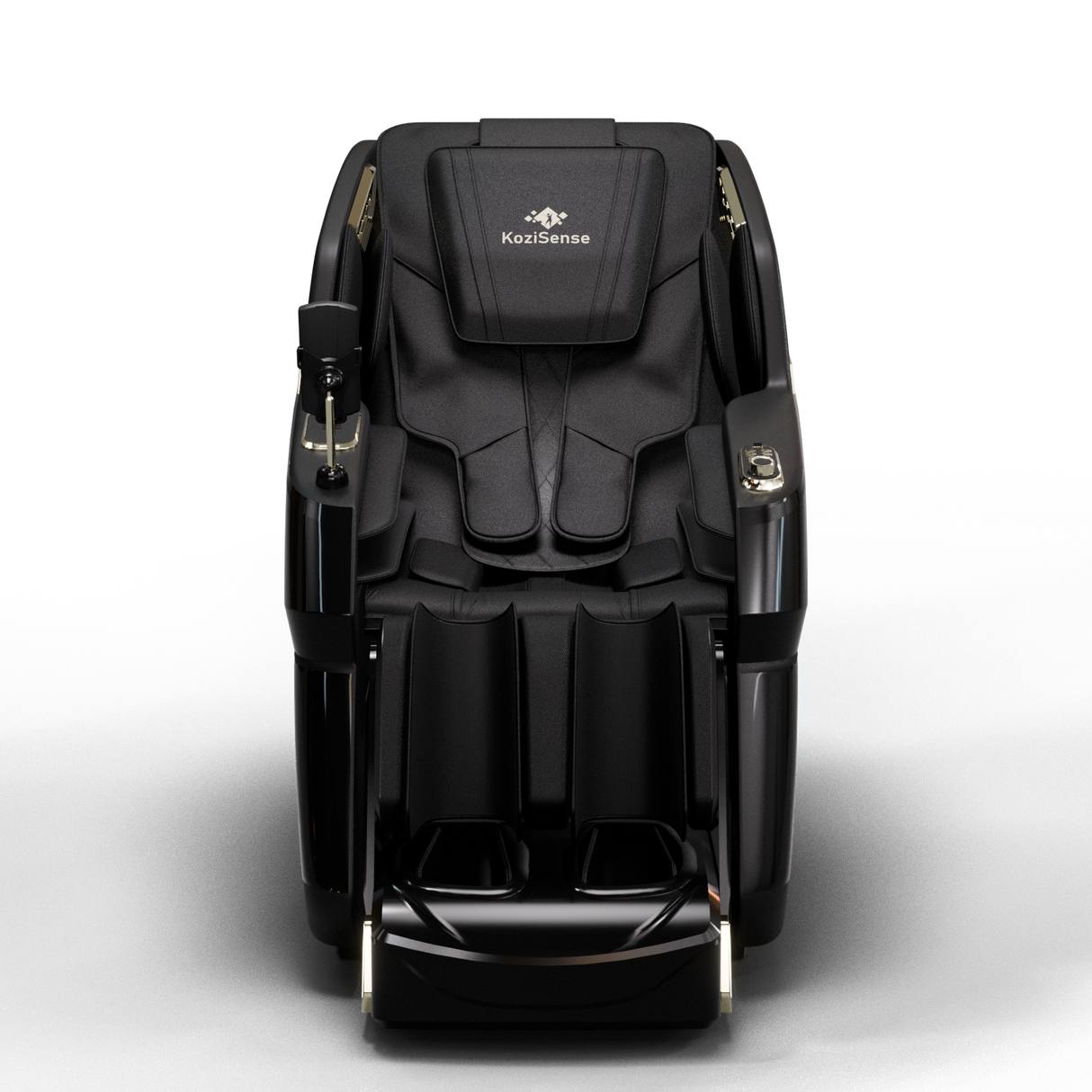 ChairKoziSense KZ-605 4D Massage Chair | Zero Gravity Full Body SL Track | Deep Tissue Relief